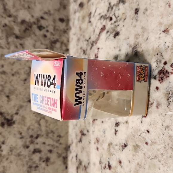 Funko Pocket Pop Keychain The Cheetah Wonder Woman 84 - Picture 4 of 5